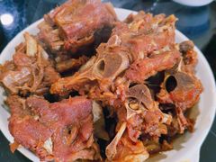 羊蝎子-来顺成饭庄