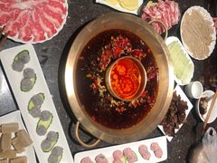-巴蜀大宅门火锅(川音店)