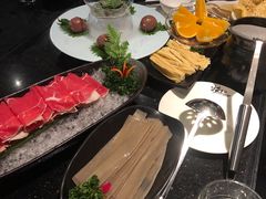 -捞王猪肚鸡火锅(财富中心店)