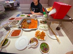 -海底捞火锅(杭州庆春路夜宵主题店)