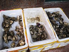 -渔人湾码头海鲜市场负二楼