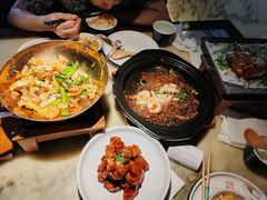 -绿茶餐厅(成都大悦城店)