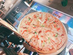 -棒约翰比萨·意面(张江长泰店)