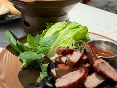 -芭札·Thai泰国餐厅(同和金铂天地店)