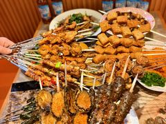 -五谷丰登农家院·地道胶东菜·海鲜烧烤(威海店)
