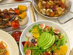 -théATRE茶聚场·餐厅(环球金融中心店)