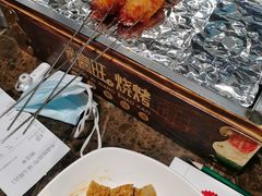 秘制烤鸡翅-郑喜旺烧烤(郑州总店)