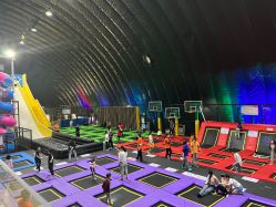 -失重星球乐园·蹦床馆(欢乐谷店)