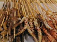 -新凯旋烧烤·燕姐千岛湖土菜