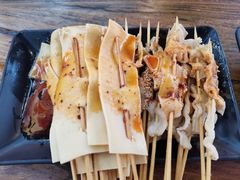 -河洛王三米皮(泉舜购物中心店)