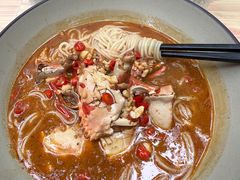 -粉观右江西鲜辣米粉(天地店)