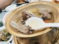 -汗腾格里·风味餐厅(新疆驻京办店)