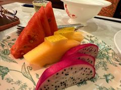 -酌宴府The China Club·广州万富希尔顿酒店(云城东路店)
