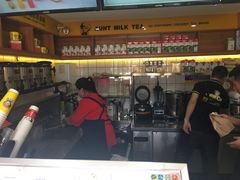 -张阿姨奶茶(湖西路店)
