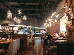 大堂-Let's Taipei 非常烘焙(太古里店)