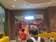 -熊猫自助餐厅.萌趣城堡(长隆熊猫酒店)