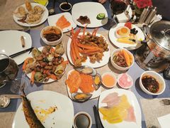 -西安高新希尔顿酒店·咖啡露台西餐厅