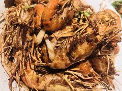 老头儿油爆河虾-老头儿油爆虾·知味杭州(爱琴海购物中心)