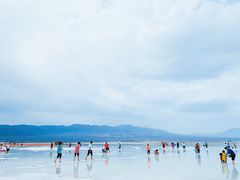 -盐湖景区