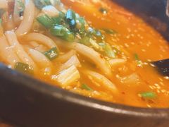 部队火锅料理汤-义气烤肉餐吧(大族广场店)