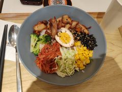 -池奈·日式咖喱蛋包饭(新一百店)