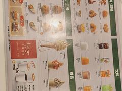 -德克士(五洲餐厅)