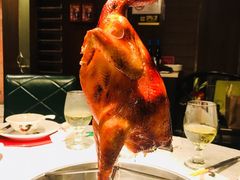 烧鸡-五稻厨房粤西菜(新闻店)