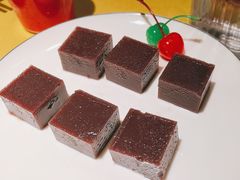 小豆凉糕-大海碗·炸酱面·烤鸭·京菜(天坛店)