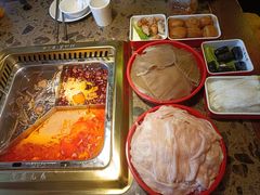 -蜀九鼎毛肚火锅(惠安店)
