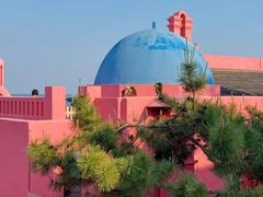 -北戴河碧螺塔海上酒吧公园