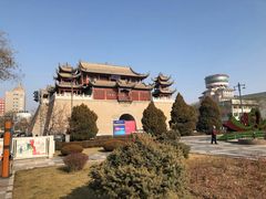 -鼓楼(兴庆区)