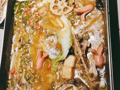 -半天妖烤鱼(东方新天地店)