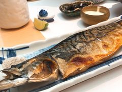 盐烧青花鱼-TORO MaKi 寿司·日料(华创店)