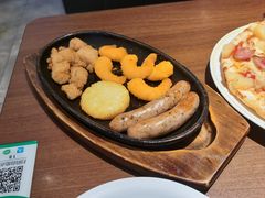 -萨莉亚意式餐厅(杭州西溪龙湖天街店)