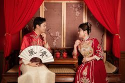 -莫兰迪婚纱摄影