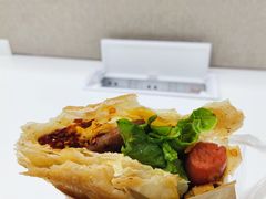 -神奇的香酥鸡蛋灌饼