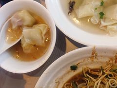 原汤小馄饨-德泓面馆(颐高店)