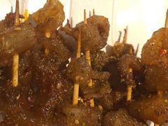 -小杨烤肉·陕西烧烤·陕西地方菜(龙首店)