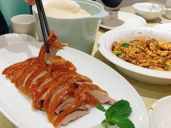 -紫光园·烤鸭(美术馆店)