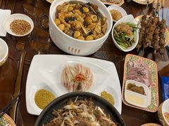 -烤肉季饭庄