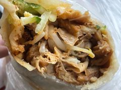 -卷五味·李老二卷馍(学则路店)