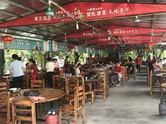 大堂-大地农庄(逢沙大道店)