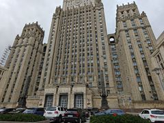 -老阿尔巴特大街