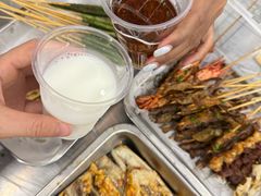 -串小白烧烤(金沙洲店)