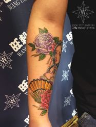 -旺刺青纹身工作室