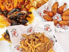 -The Boiling Crab宝灵蟹手抓海鲜(中国首店)