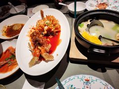 -小厨娘绣中淮扬(大行宫科巷店)