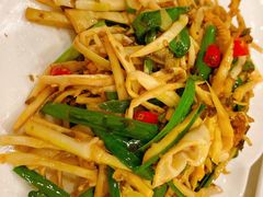 爽口脆笋-巴渝兄弟川菜(宽街店)