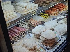 -萍姐炸串·大饼卷一切