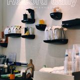 【咖啡测评】梧桐叶影子撒在咖啡上，武康路超好拍落地窗咖啡店